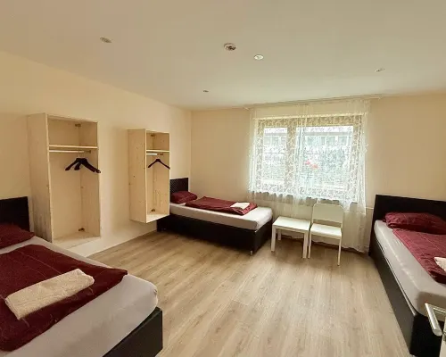 Pension Highway - Bünde Borriesstraße 39 Hotels in Bünde