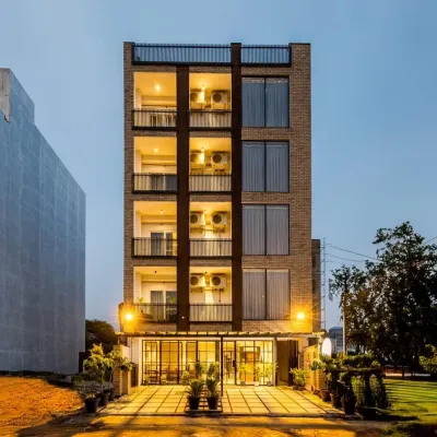 Imperial Stayz Hotels near طريق سوهنا