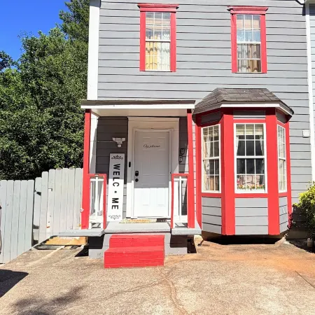 Sweet Home Georgia