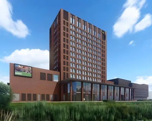 Van der Valk Hotel Gorinchem Hotels in Gorinchem