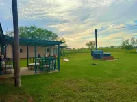 Peaceful Country Getaway with Hot Tub & Fire Pit Hotels in Mitchell County