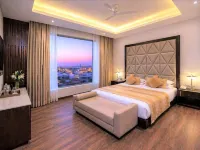 Hillcrest Hotel and Resort فنادق في آبو روڈ