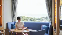 Grand Prince Hotel Hiroshima - bar