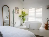 Trentham Waters Resort Hotéis em Buronga