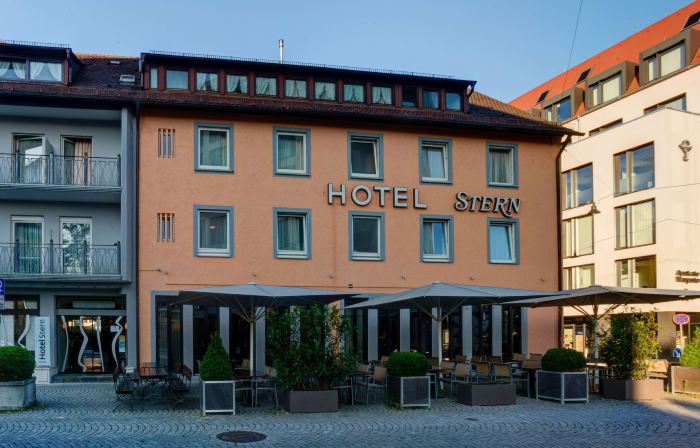 Centro Hotel Stern, Trademark Collection by Wyndham