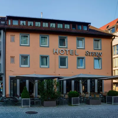 Centro Hotel Stern, Trademark Collection by Wyndham Hoteles cerca de Albert Einstein Memorial