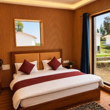 The Grand View Resort Hotels in Kempty Range