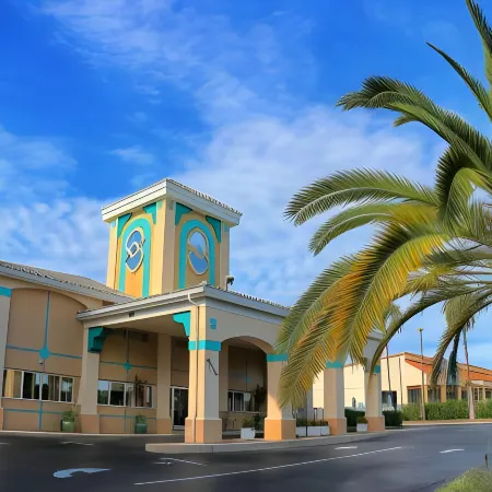 Quality Inn Clermont West Kissimmee