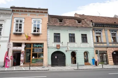 Barrique Republicii 16 Các khách sạn ở 