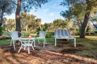 Trullo Delle Ginestre Private Pool - Happy Rentals - Homestays