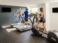 Novotel Bordeaux Lac - palestra