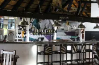 Lapa Lange Game Lodge - bar