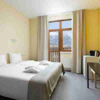 Riders Lodge Hotel Rooms