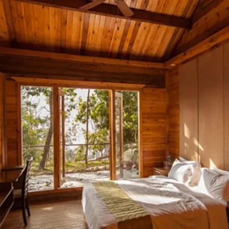 Baagh In The Wild Resort & Spa