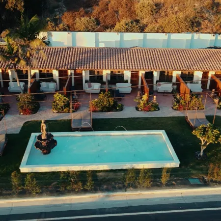 The Capistrano Coast House