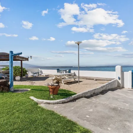 Bungalow Studio Jardin Vahia