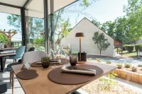 Hôtel Restaurant & Spa le Val Moret - Aamiainen