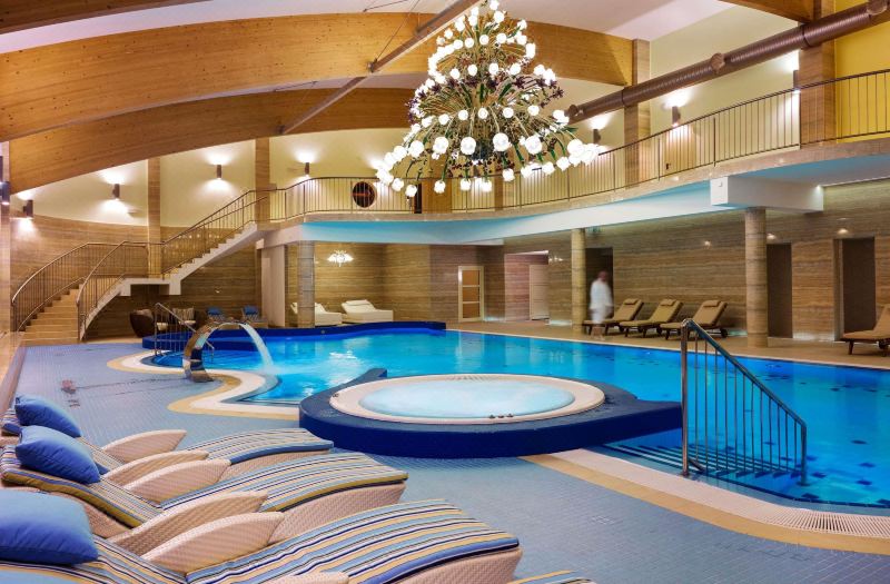 Hotel Mercure Krynica Zdrój Resort&Spa photo 4