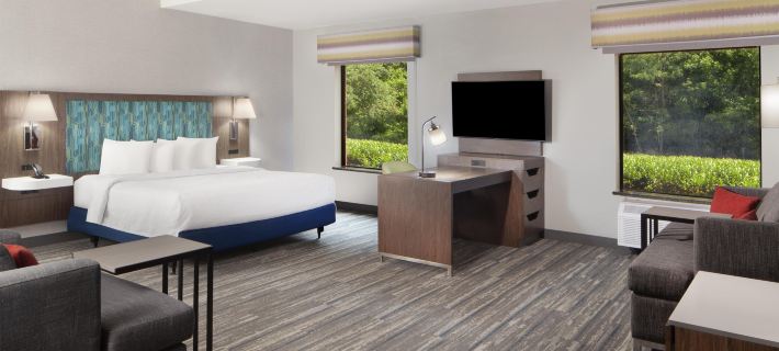 Hampton Inn & Suites Natchez Hotels in Natchez