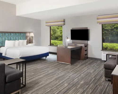 Hampton Inn & Suites Natchez Hotels in Natchez