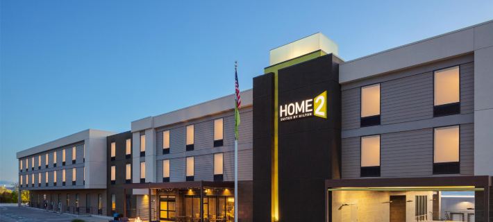 Home2 Suites by Hilton Salt Lake City-East Hotels in Salt Lake City