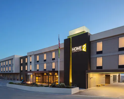 Home2 Suites by Hilton Salt Lake City-East Hotels in Salt Lake City