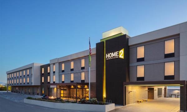 Home2 Suites by Hilton Salt Lake City-East