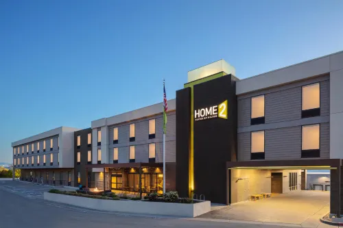 Home2 Suites by Hilton Salt Lake City-East - Bathtub