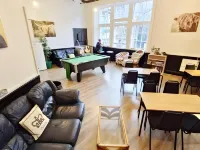Edinburgh Backpackers Hotels near Central Library