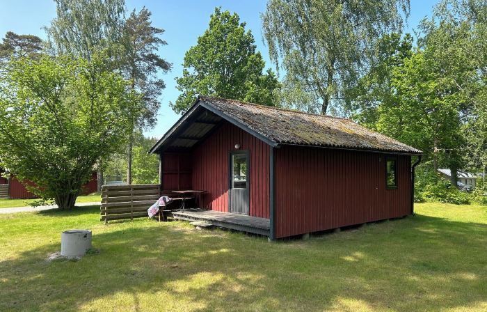 Långasjönäs Camping & Stugby