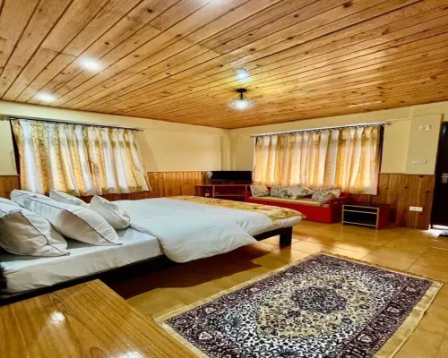 Hillcrest Ravangla Hotels in Ravangla