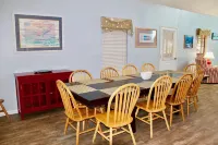 Navarre Beach Camping Resort - Parkplatz