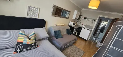 Cozy Studio Retreat in Rumney - 2성급