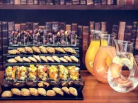 Hotel Mercure Gdansk Posejdon - Bữa sáng