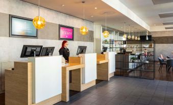 Ibis Karlsruhe Hauptbahnhof