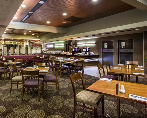 Mercure Sydney Liverpool Dining Photos