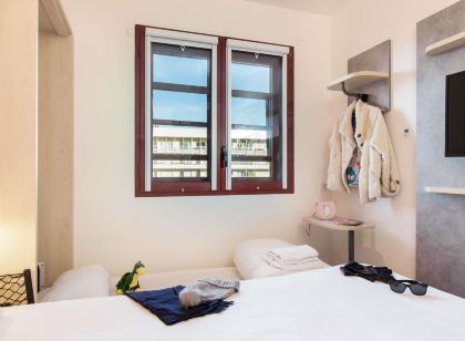 ibis budget Perpignan Centre Méditerranée