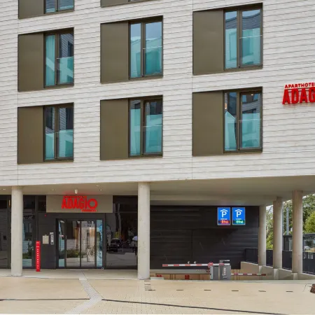 Aparthotel Adagio Heidelberg