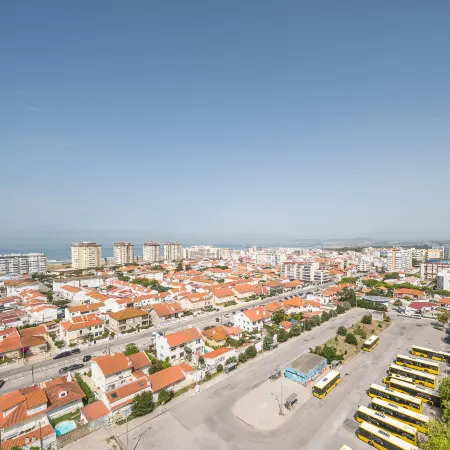 GuestReady - Gorgeous studio in Costa da Caparica