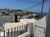 Aurelia Rooms Hotels in Ios