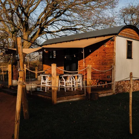 Rylands Farmhouse