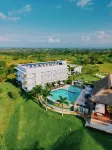 Hotel Arbóreo Doradal - Parkering