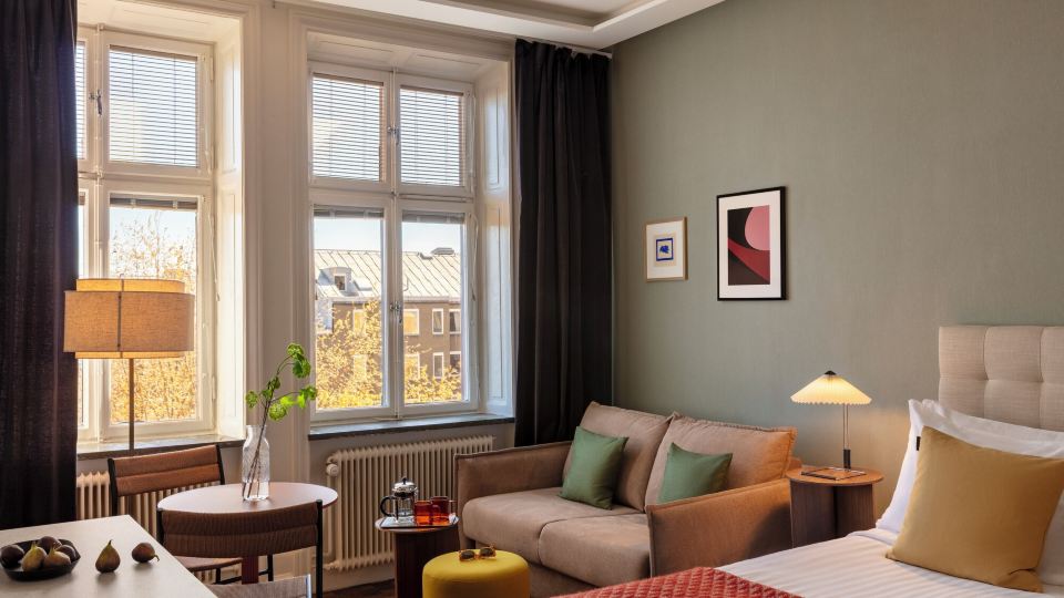 Bob W Stockholm Sodermalm