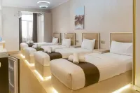 Baland Hotel Dushanbe - Mountain view