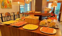 Hotel Atlântico - Frühstück