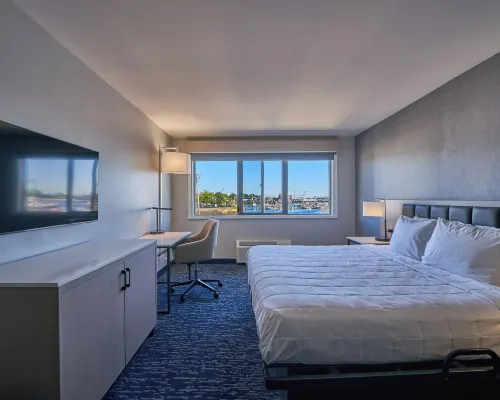 Seaport Resort and Marina Отели в г. Фэрхейвен