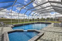 Disney Area Home w/ Pool & Spa - 9 Mi to Parks! - Villas