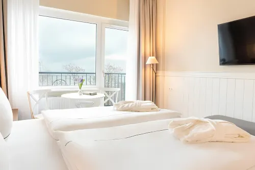 Strandhotel Ahlbeck, a member of Radisson Individuals