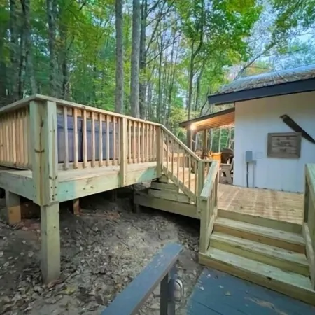 Wolfman Lodge