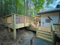 Wolfman Lodge - Hytter